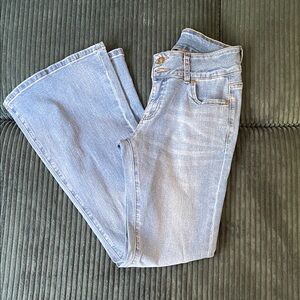 Light Blue Women's Jeans